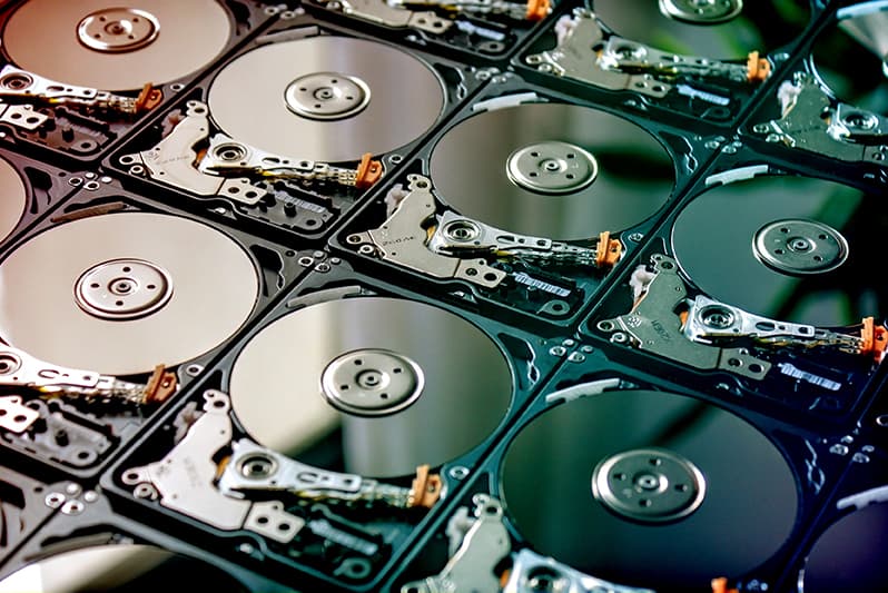 server storage devices image