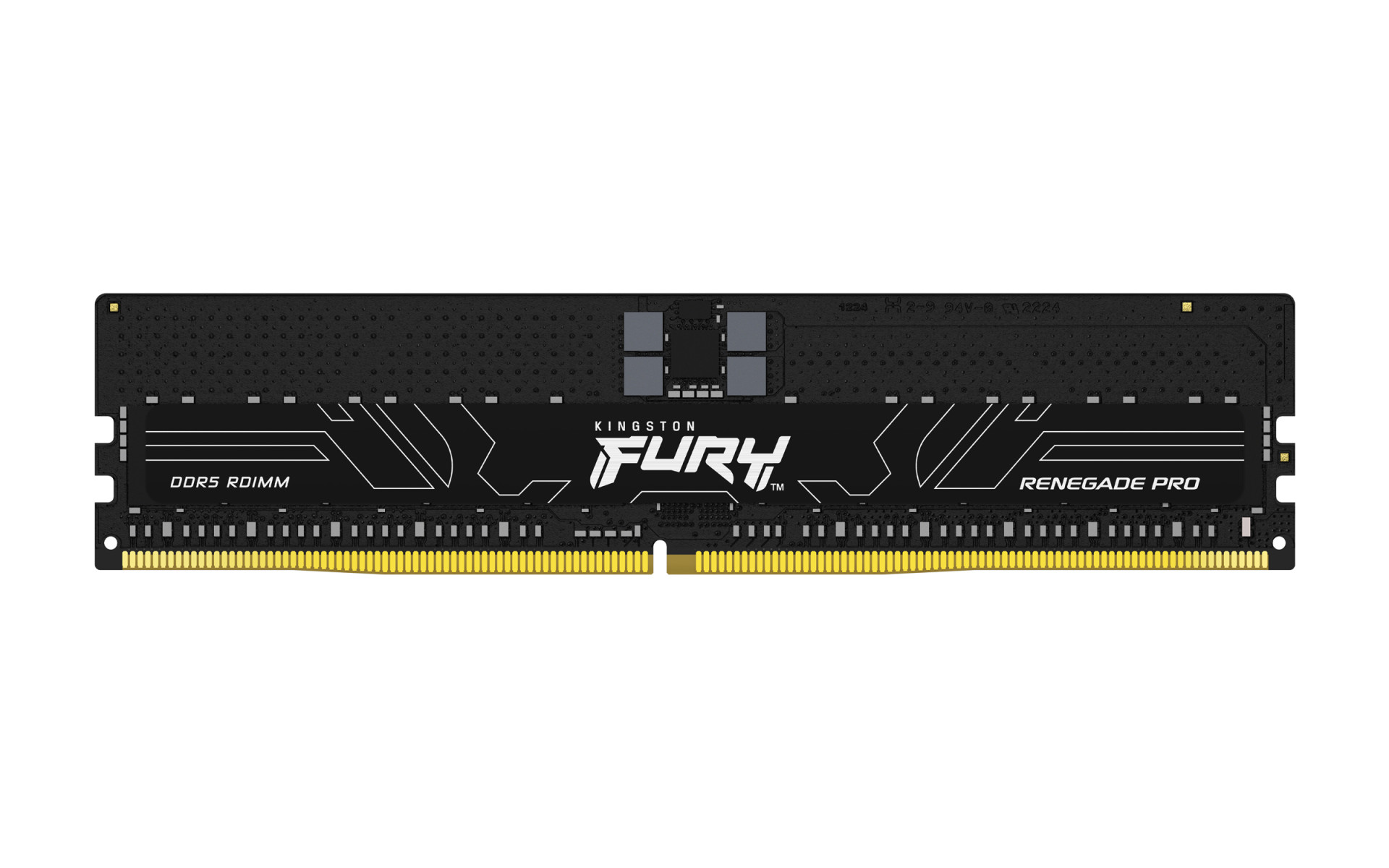 Kingston DIMM Server RAM | 256GB DDR5-5600  ECC Registered | KF556R28RBE2K8-256