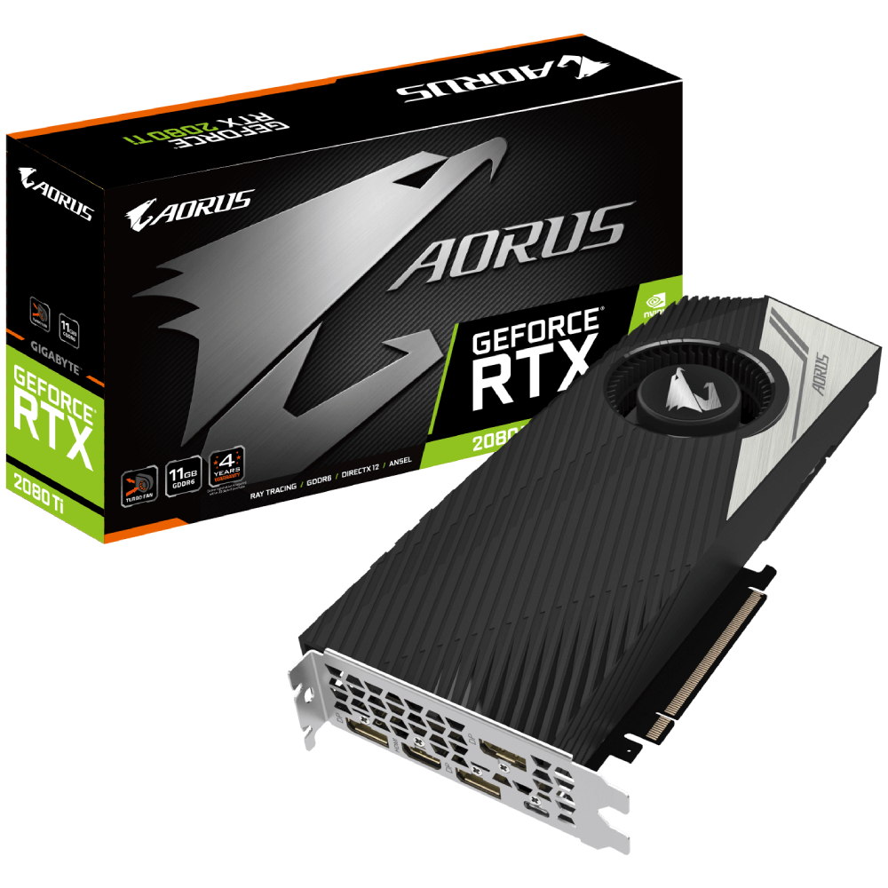NVIDIA GeForce RTX 2080 Ti