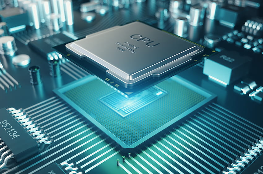 server cpu image