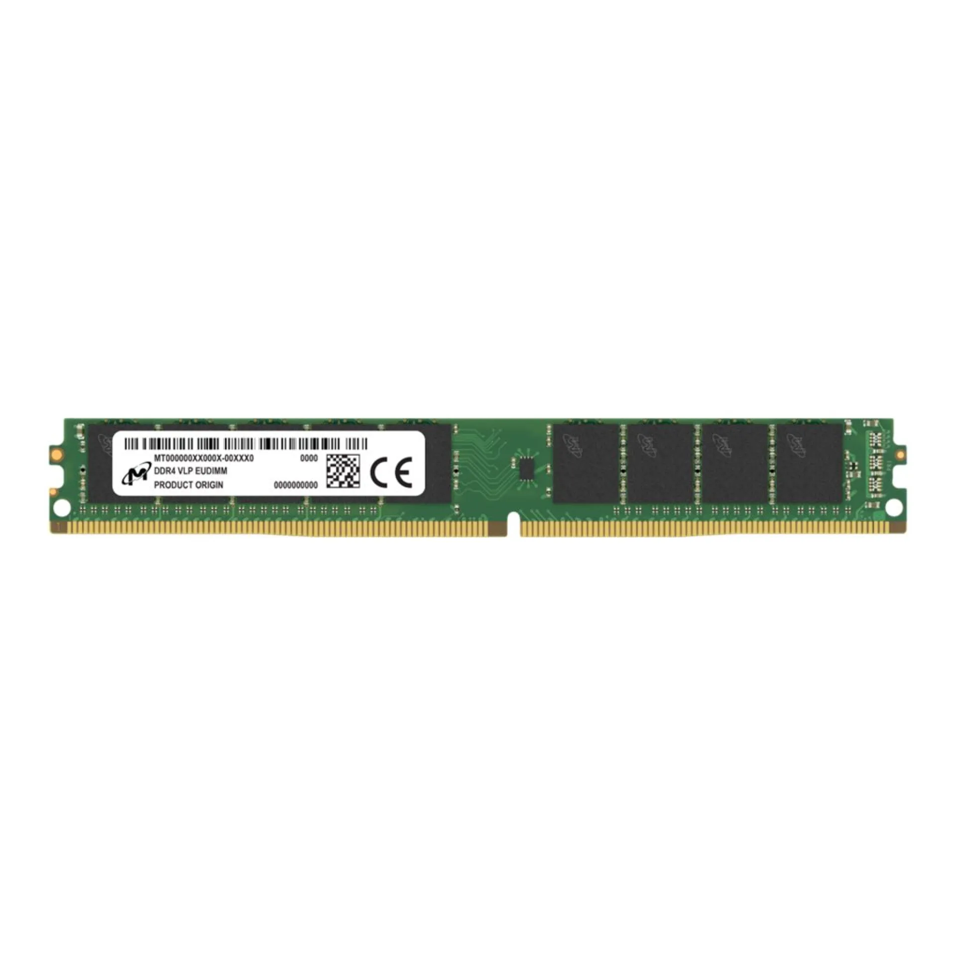  Micron MTA18ADF4G72AZ-3G2F1R front view 