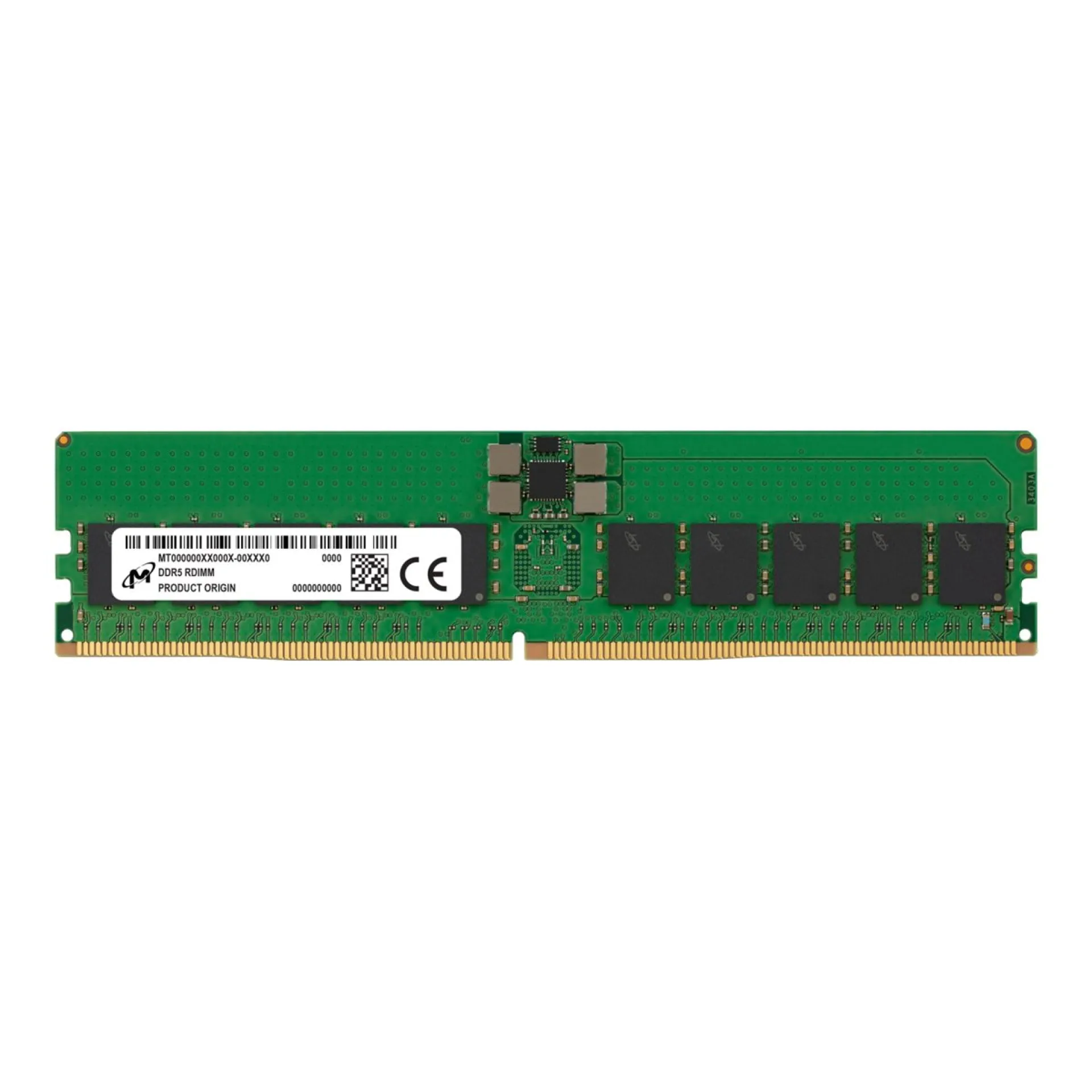  Micron MTC20F104XS1RC56BB1R front view 