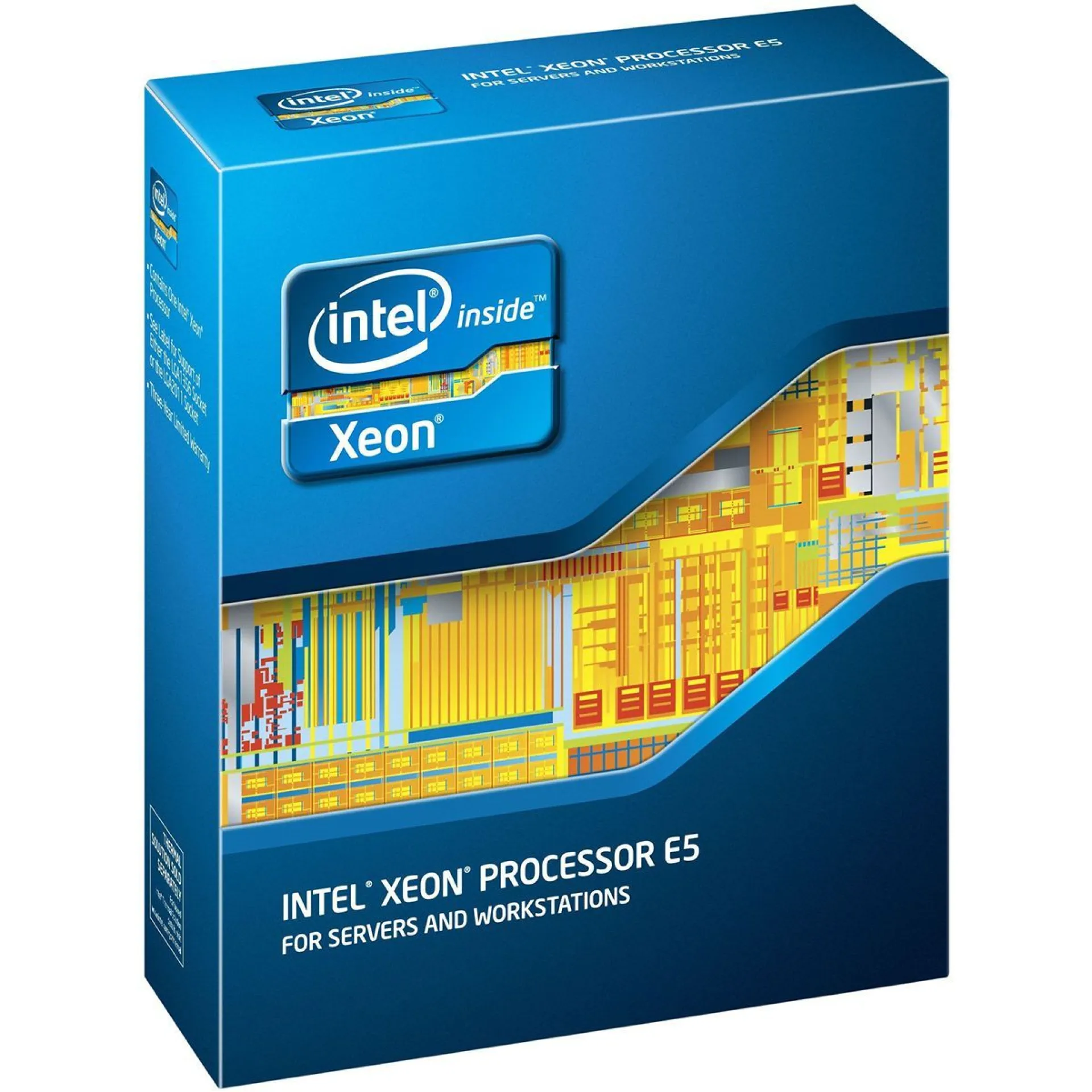 
 


 


Intel Xeon 2640 6 Cores 12 Threads 3GHz LGA 2011 BX80621E52640 Server CPU