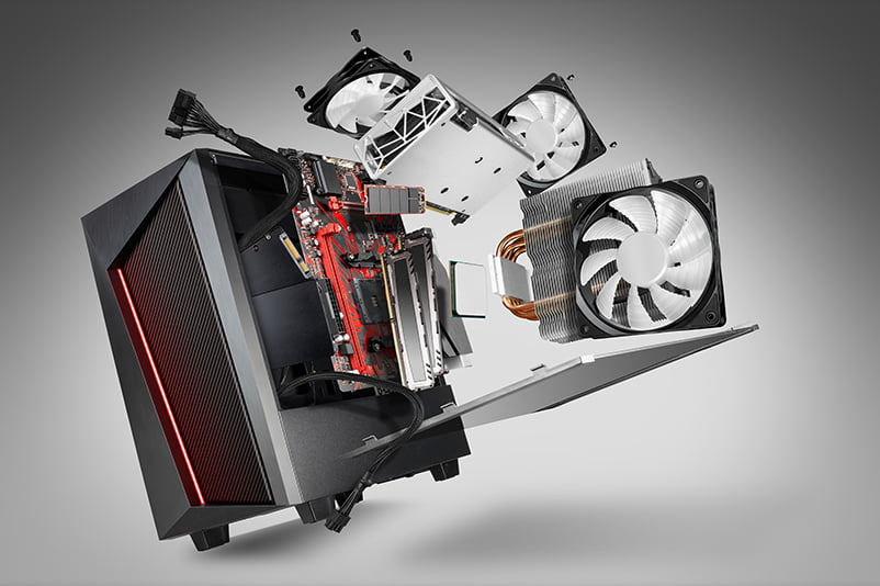 workstation image
