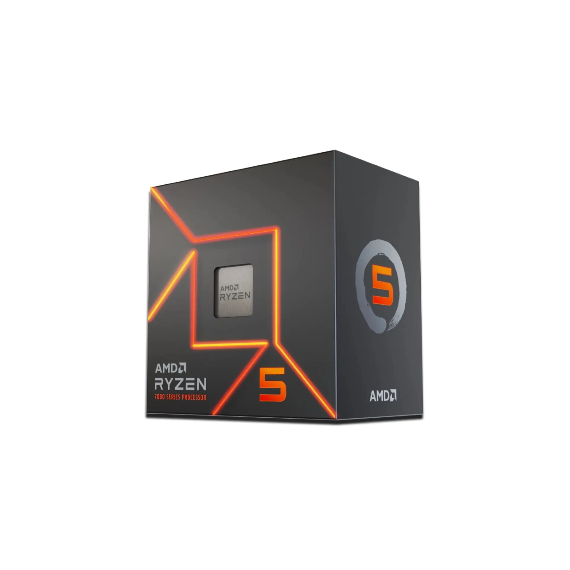 
 


 


AMD Ryzen 5 7600 6 Cores 12 Threads 5.1GHz AM5 100-100001015BOX Devices/Hardware CPU